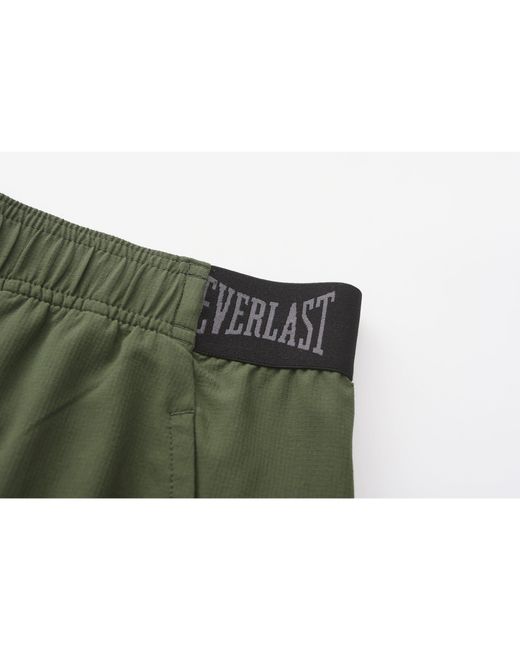 Everlast Green Flex Woven Short for men