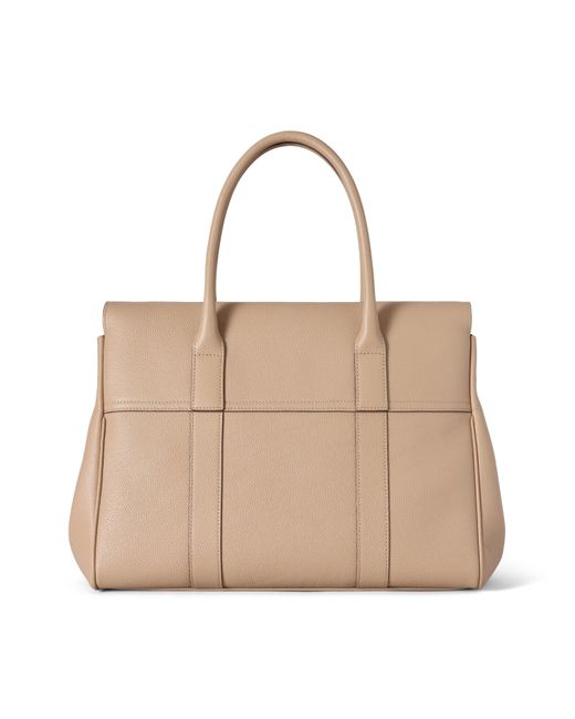 Mulberry Brown Bayswater Bag