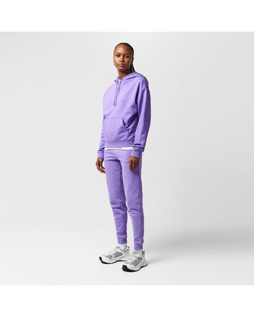 HUGO Purple Jogging Bottoms