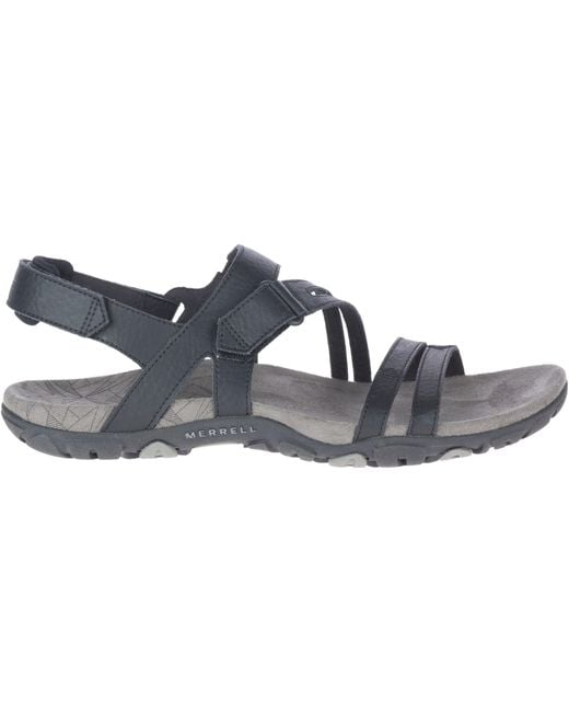 Merrell Blue Sandspur Walking Sandals