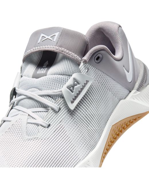 Nike White Metcon 10 Trainers for men