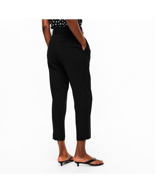 Boss Black Tapiah Straight Trousers