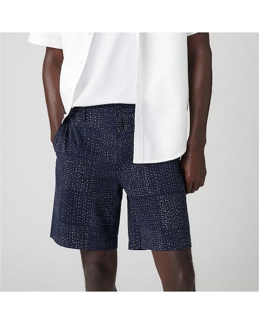 Levi's Blue Chino Shorts for men