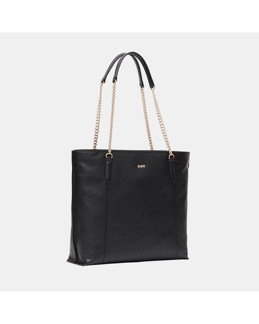 Biba Black Mila Tote Bags