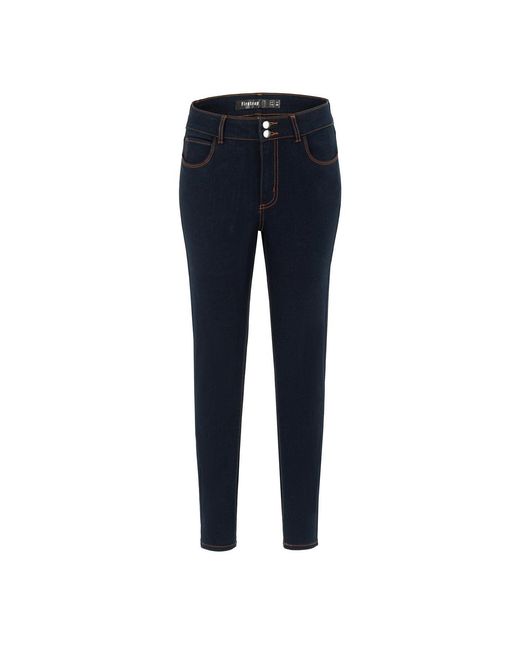 Firetrap Blue Skinny Jean Ladies