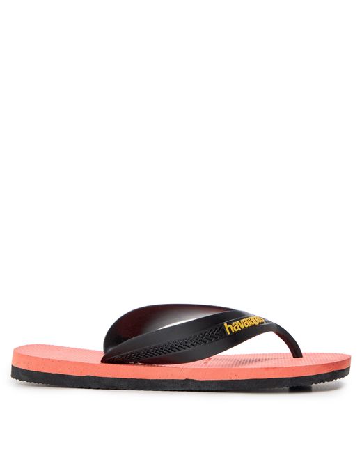Havaianas Blue Leaf Flip Flops