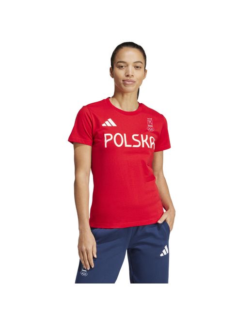 Adidas Red Noc Pl Es Tw Ld99
