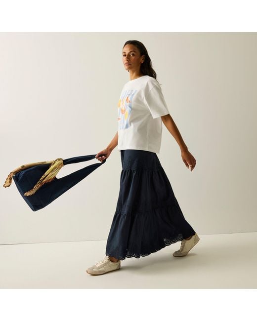 Regatta Blue Deiana Skirt