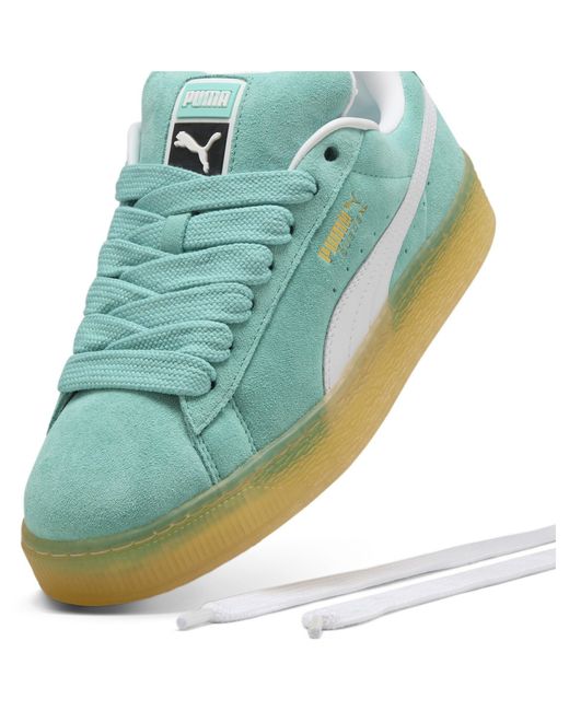 PUMA Blue Suede Xl Trainers for men