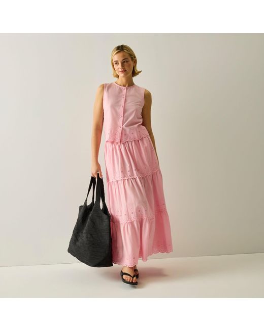 Regatta Pink Deiana Skirt