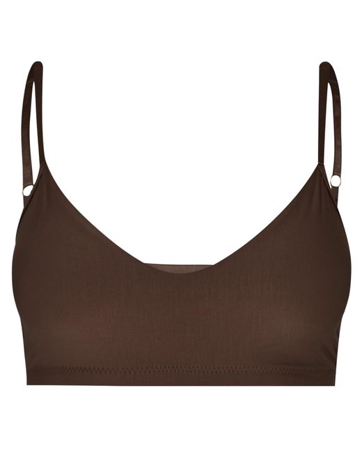 Commando Brown Butter Bralette