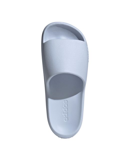 Adidas Blue Adilette Lumia Slides