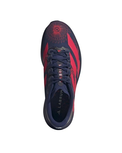 Adidas Blue X Labrum Adizero Evo Sl for men