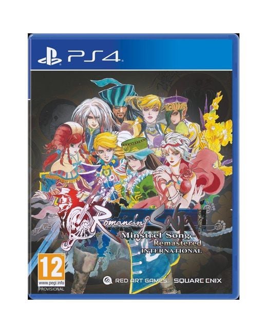 Centresoft Blue Romancing Saga