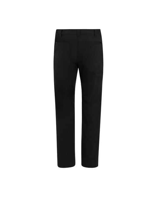 Regatta Black Pro Action Stretch Trousers for men