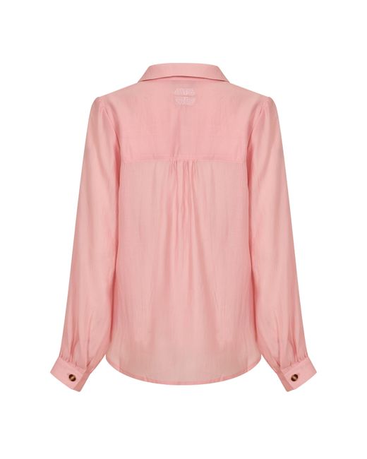 Never Fully Dressed Pink Miley Shirt