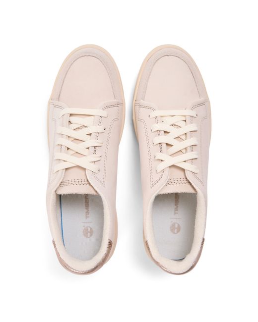 Timberland Pink Low Lc Sneaker Low-Top Trainers