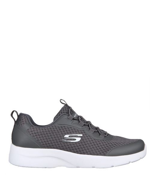 Skechers Gray Dynamight 2.0 Social Orbit Trainers