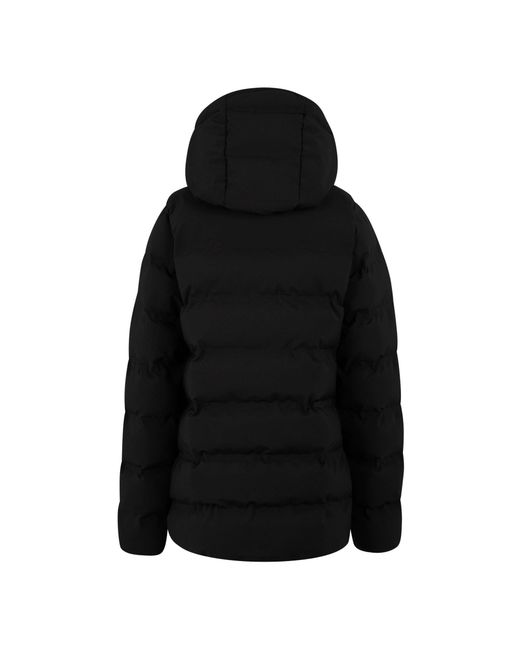 Regatta Black Altoro Waterproof Thermal Quilted Jacket