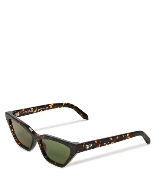 Off-White c/o Virgil Abloh Multicolor Madison Sun Sunglasses