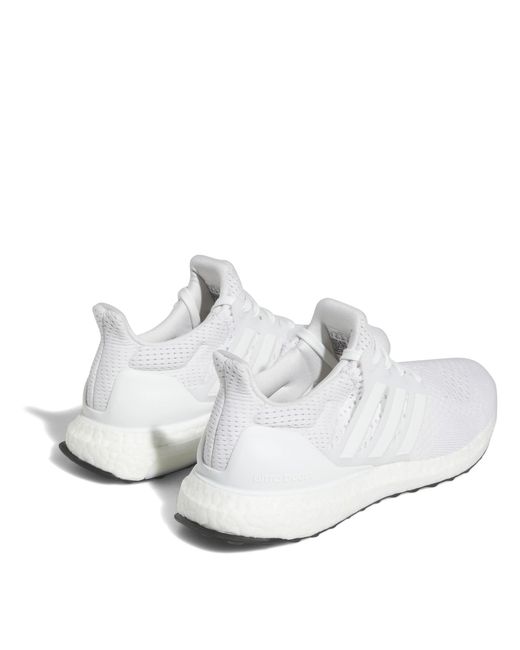 Adidas White Ultraboost 1.0 Shoes