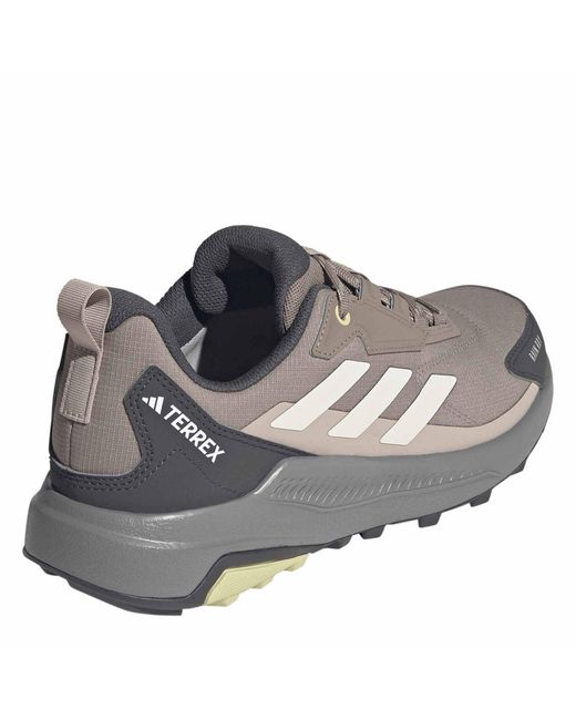 Adidas Gray Terrex Anylander Rain.Rdy Hiking Shoes