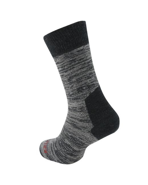 Karrimor Gray Merino Fibre Heavyweight Walking Socks for men