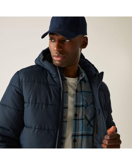 Regatta Blue Lakiver for men