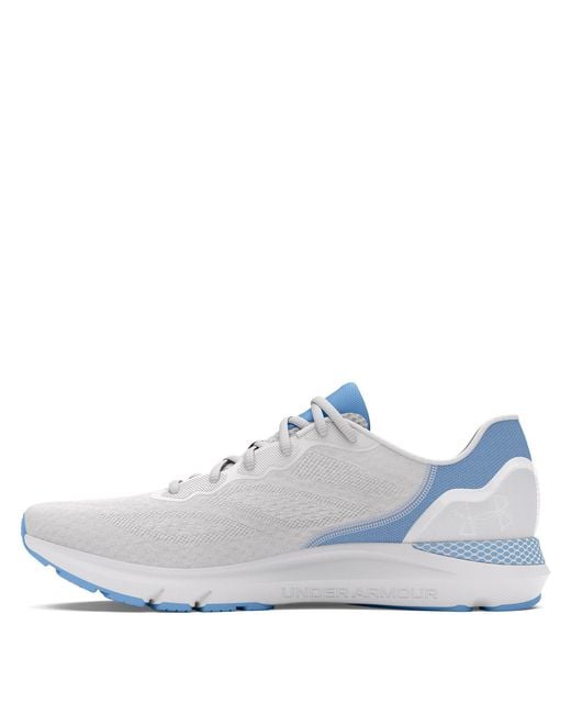 Under Armour Blue Hovr Sonic 6 Running Shoes