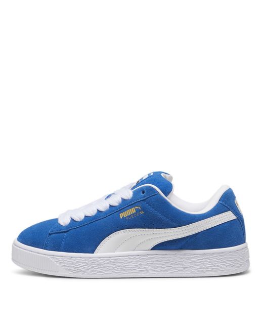 PUMA Blue Suede Xl Trainers for men