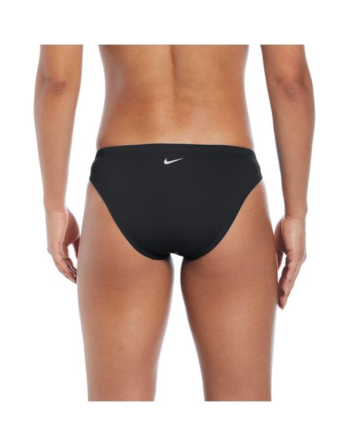 Nike Black Racerback Bikini