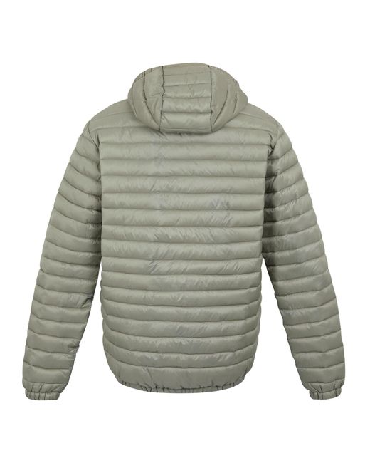 Regatta Green Hurden Water-Repellent Jacket for men