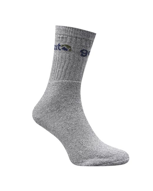 Gelert White Walking Boot Sock 4 Pack
