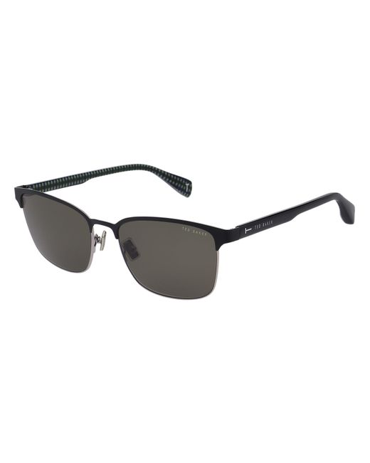 Ted Baker Brown Ted Bak Toby Sunglas Sn63 for men