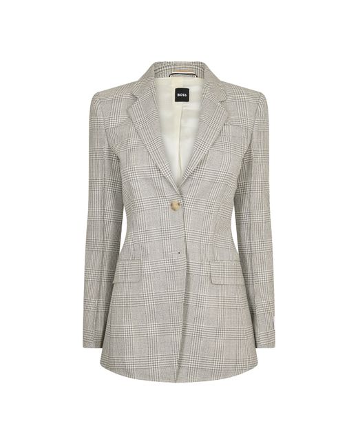 Boss Gray Jacketa3 10260288 01