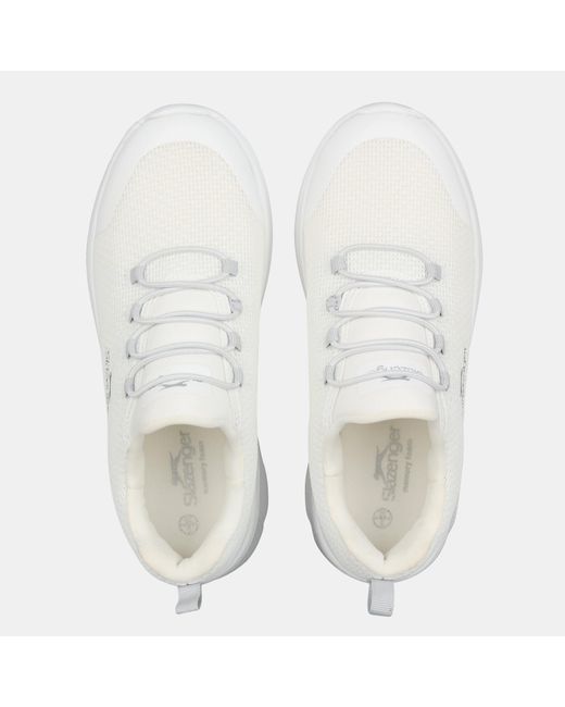 Slazenger 1881 White Rotate
