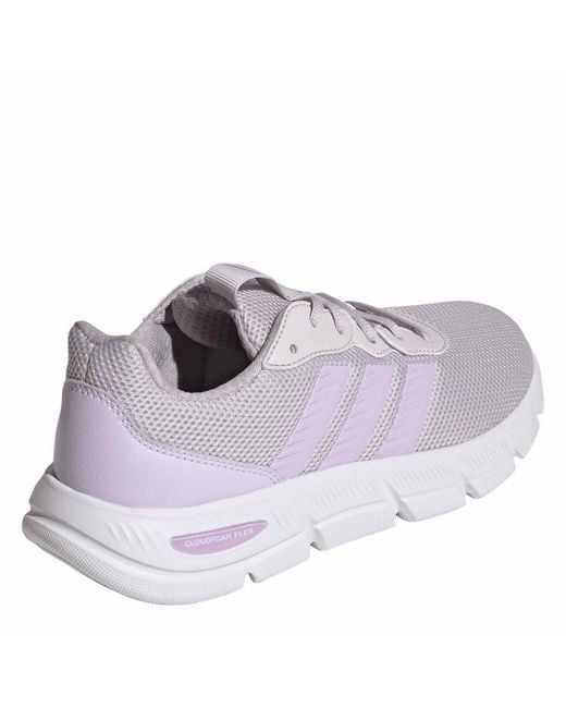 Adidas Gray Cloudfoam Flx