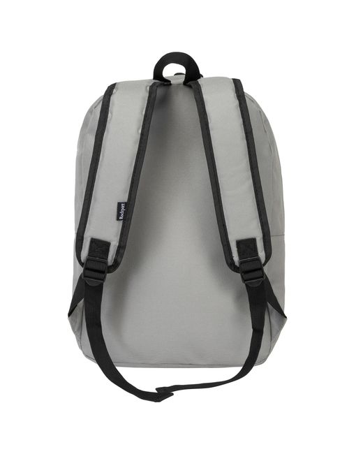 Rockport Gray Backpack Adults