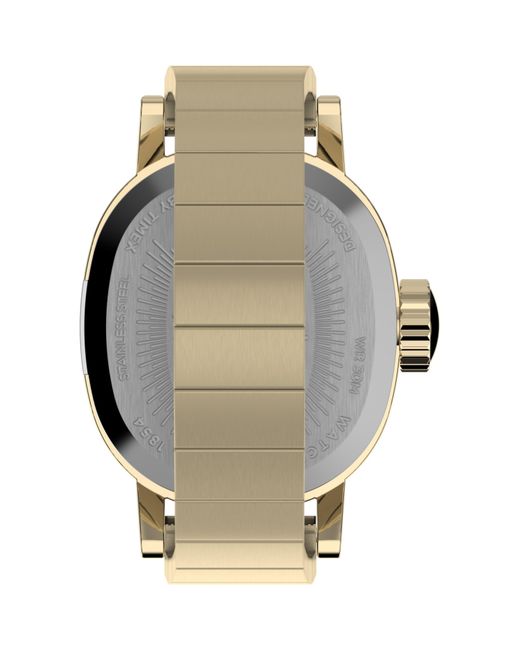 Timex Metallic Cavatina Ring Quartz Analogue Watch