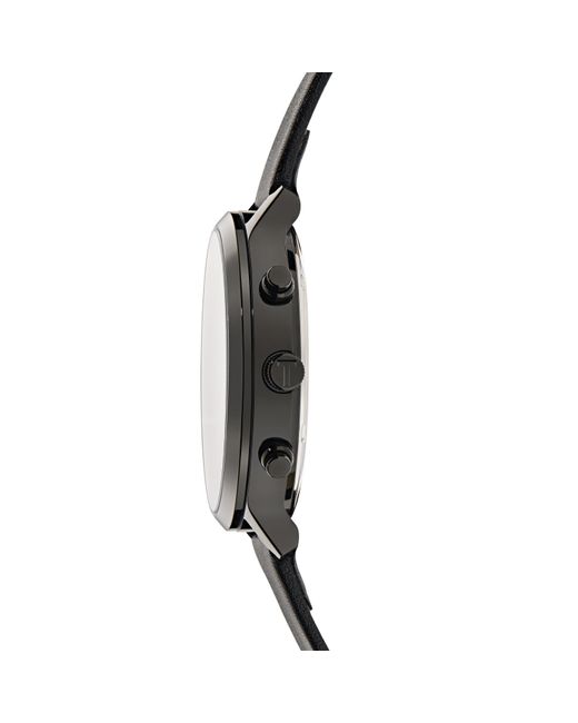 Ted Baker Black Haarvin Watch for men