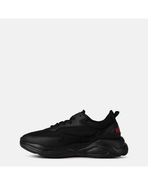 HUGO Black Leon Runners for men