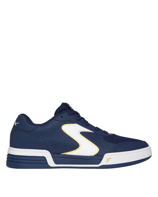 Skechers Blue Classic Court Padel Trainers for men