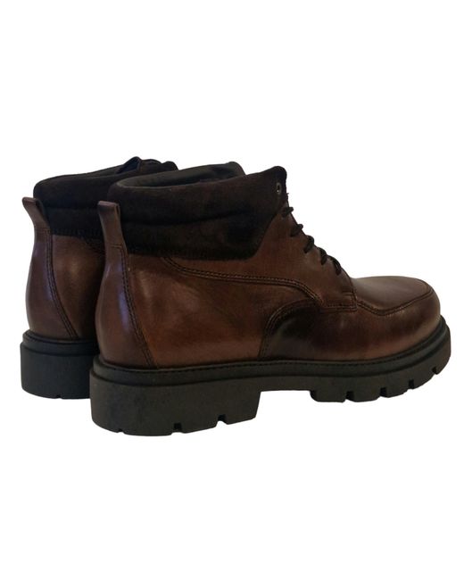 Firetrap Brown Hiker Boots for men
