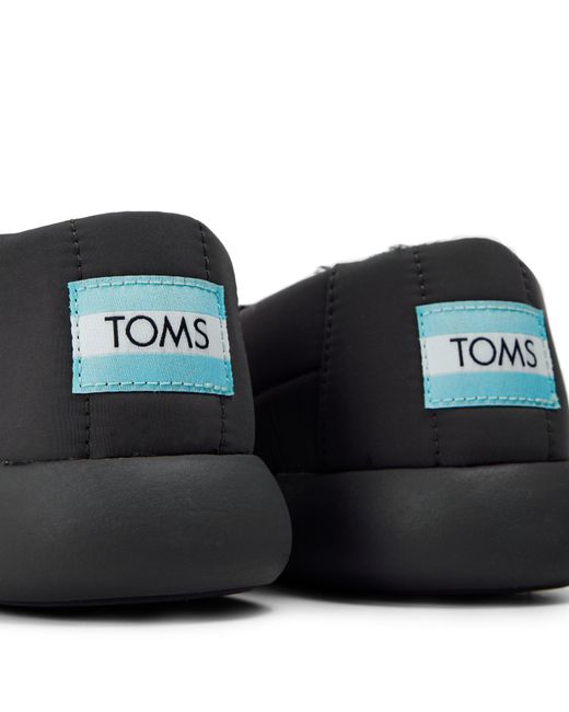TOMS Black Sneaker Ladies