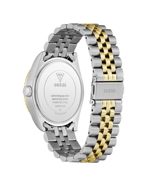 Guess Metallic Gesjwl Jaden Watch 64