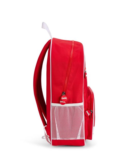 Coca Cola Red Coca-Cola Officially Licensed Backpack