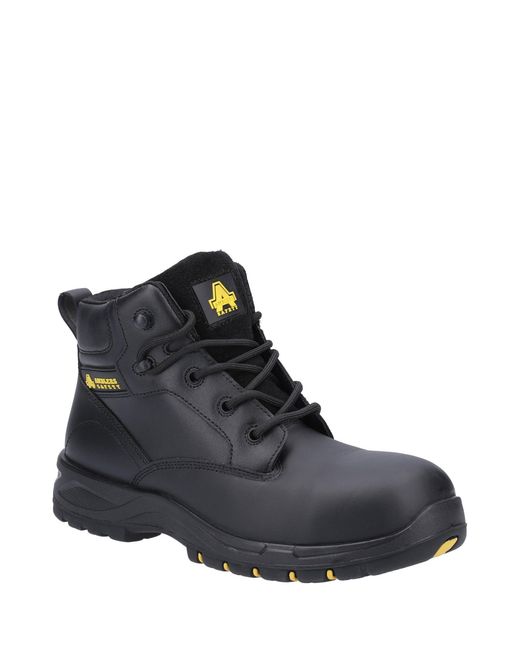 Amblers Safety Black As605C Safety Boots