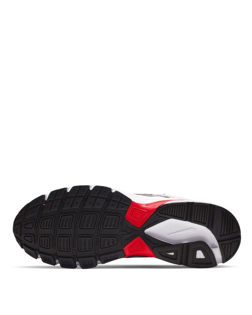 Nike Gray Initiator Running Shoes for men