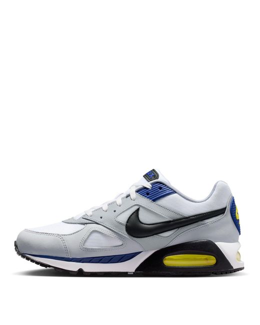 Nike Blue Air Max Ivo Shoes for men