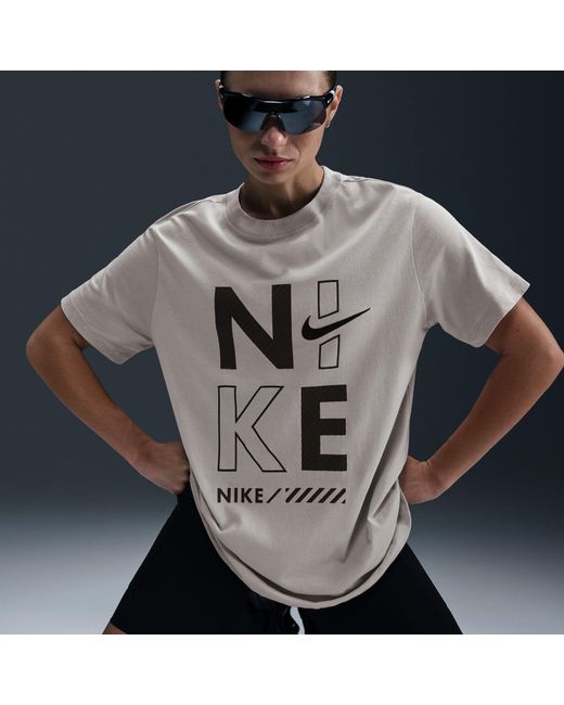 Nike Gray T-Shirt